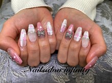 インフィニティ(Infinity)/ジェル◆アート