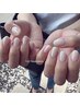 【6月限定】≪ハンド/ジェルネイル≫ワンカラー　¥7300→¥6300