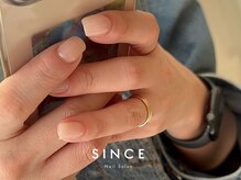 シンス(Since)/シンプルベージュ(冨高)