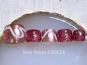 クリスタ(CRISTA)/フットアートBコース