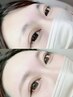【垢抜けセット】《透明感UP!眉毛WAXスタイリング×まつ毛パーマ》印象ＵＰ!