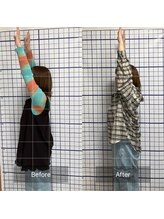 幸鍼灸整体院 武庫之荘院/整体・トレーニング・姿勢変化6