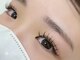 チャンプ 花園店(Champ)の写真/流行りの束感まつ毛お任せください♪束感コーティングのお仕上げ方法もお伝え!まつエクの悩みはこれで解決!