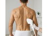 【この夏男磨き、顔vioあり】全身脱毛　90~120分 30000→19800 剃代別途