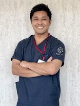 忠節鍼灸整骨院 整体院&nbsp;大西 敦也