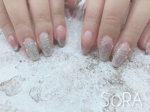 ソラ(SORA)/持ち込みデザイン150minコース