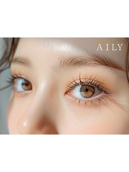 ナチュラル上品な目元にしたい