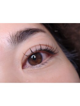 トリートメントにこだわりあり