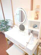 アムール(.Amour)/【ドレッサー完備◎】