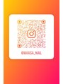 マアサネイル(Maasa nail) Maasa nail Instagram