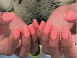 ［seira限定］one color nails♪