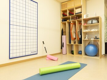 クローバー整体院の写真/《美しく健康的な身体を手に入れたい方に》運動不足解消はもちろん、健康維持・ダイエットにも効果的です◎