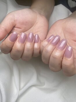 ライフネイル 恵比寿(LifeNail)/ワンカラー