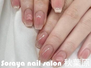 ソラヤ(Soraya)/韓国・ワンホンネイル・秋葉原