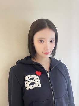 マナアイラッシュスタジオ(MANA EYELASH STUDIO)/似合わせまつ毛パーマ♪