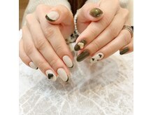 韓国系、ニュアンス系、キラキラ系など各種パーツもあります！