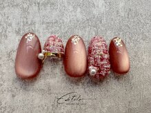 エスティロ(Estilo)の雰囲気（season nail design☆）