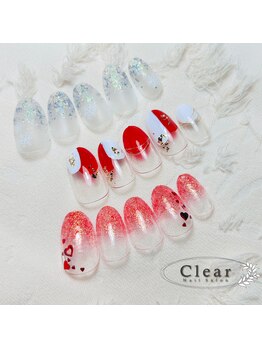 クリアネイルサロン(Clear Nail Salon)/キャンペーン &nbsp;5775円（税込）