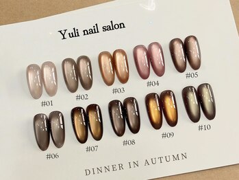 ユリネイル(YULI.NAlL)/