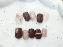 マルネイル 池袋店(MARU NAIL)/Regular design¥7,480