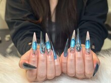 ノイラネイルスタジオ(Noiranail_ studio)/長さだし＋やり・つけ放題