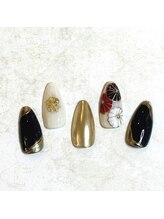 サロン ド エスポアール(Salon de Espoir)/1～2月シーズンデザイン