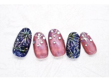 ペールノエル(Pere Noel)/定額デザイン12000円コース