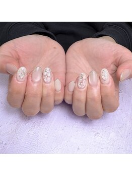 エムズネイル(M’s NAIL)/シンプルアートコース☆