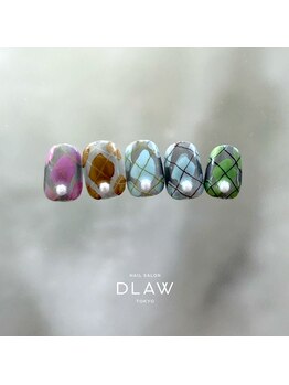 ドロウラピリィ トカ(DLAW Lapilie/toka)/2月 デザインプラス