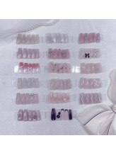 シア ネイル 本店(SIA NAIL)/【尾崎】2nd定額