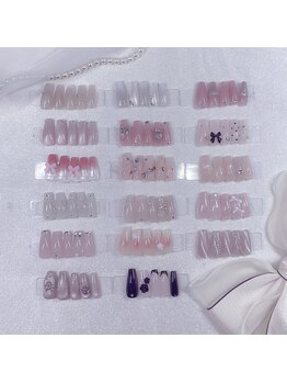 シア ネイル 本店(SIA NAIL)/【尾崎】2nd定額