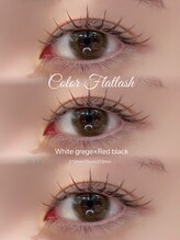 ライル(RILE)/ColorFlatlash