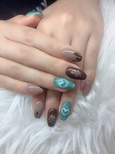 はあとねいる 松山大街道店/大街道店限定デザイン