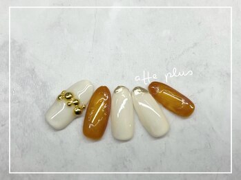 アフェプラス トータルビューティーサロン 香里園店(affe+ total beauty salon)/5月　定額プレミアムコース
