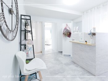 アイプラス タンゴイ オオフナ(eye plus tanGoi ofuna)/店内