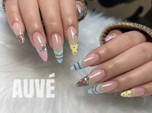 オーヴェ(AUVE)/個性派ネイル