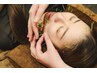 【初回限定】カウンセリング+美容鍼 13,200円→11,000円