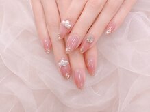 ティアラネイル 宇都宮/パラジェルフィルイン