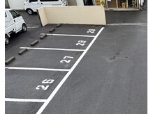 レガーメ(LEGAME)の雰囲気（駐車場は【27番】をご利用ください）