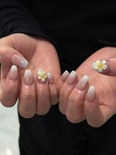 グラデーションネイル