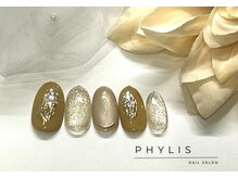 フィリス ネイル 横浜ランドマークプラザ店(PHYLIS)/キャンペーンネイル