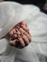 エゴ ネイルアトリエ(Ego.nail atelier)/Gel / Design 