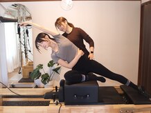 ルポピラティススタジオ(REPOS PILATES STUDIO)