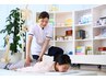 【再来！】ヘッドスパ＋AI姿勢分析＋骨盤調整55分￥9900→6300