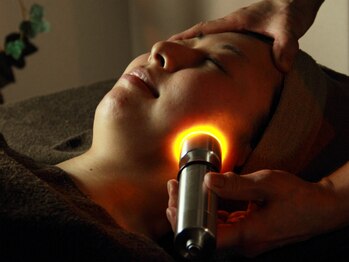 ハーティービーム(Hearty Beam)/ビームオン★美肌フェイシャル