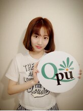 キュープ 新宿店(Qpu)/石田佳蓮様ご来店