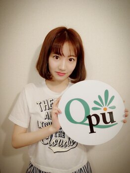 キュープ 新宿店(Qpu)/石田佳蓮様ご来店