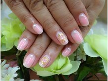 プルミエ ネイル(Premier Nail)/チークネイル