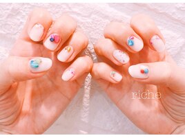 リゾート☆ストーンネイル