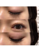 EyelashCARINA&monanail&estheLUANA 東生駒店/セーブル140本